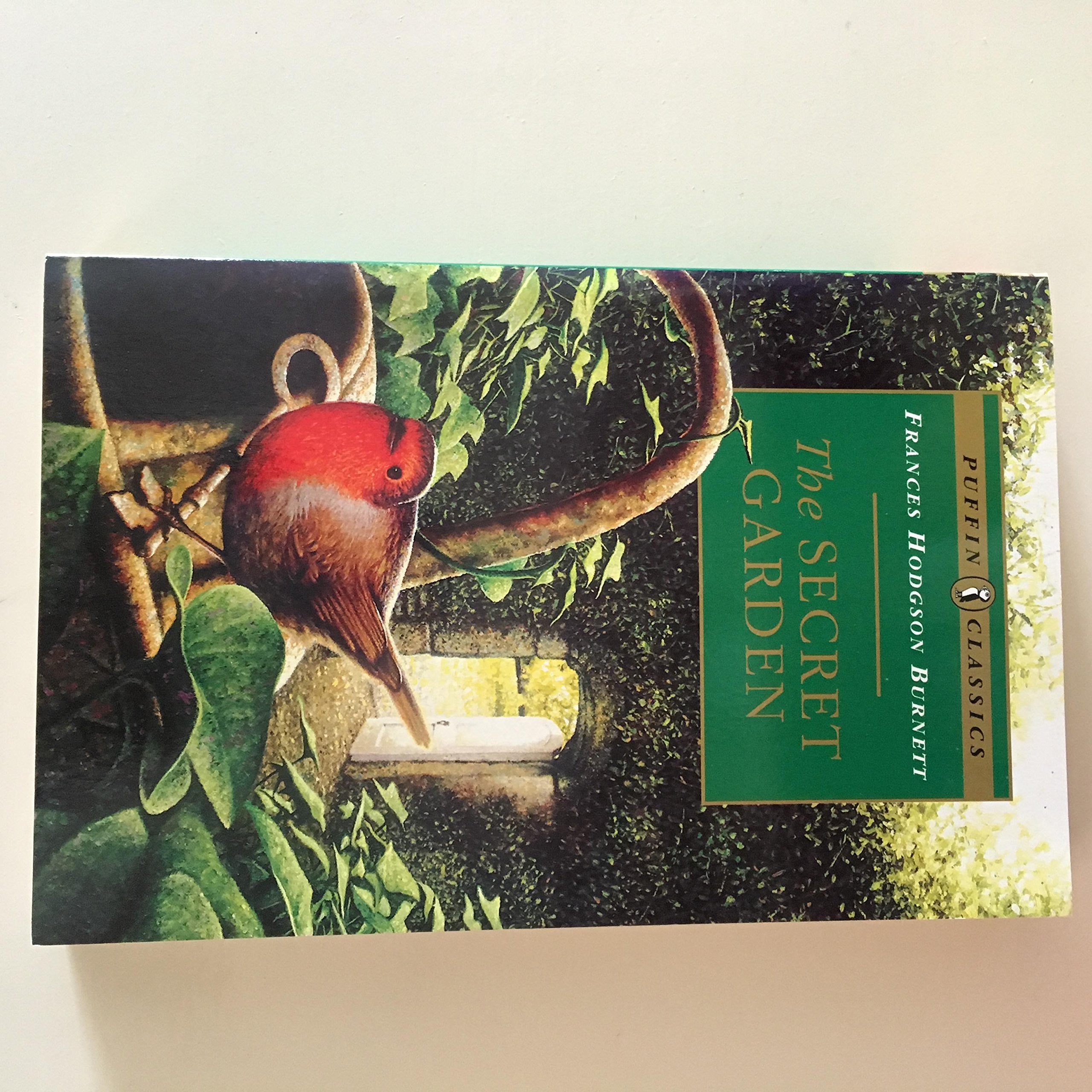 The Secret Garden Novels & Short Stories