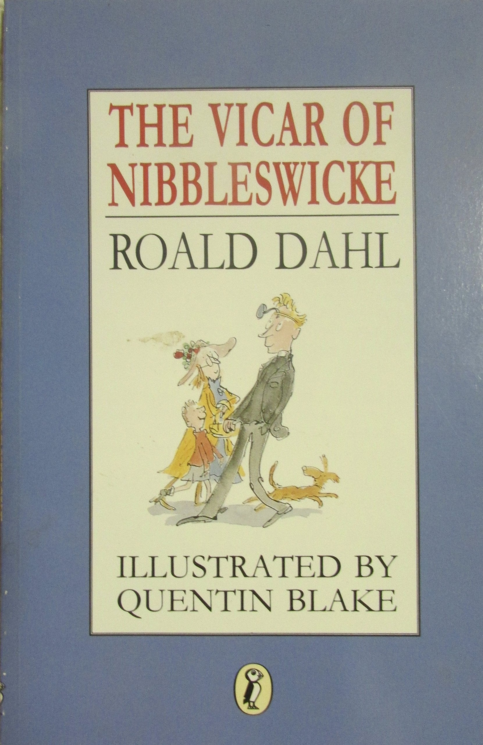The Vicar of Nibbleswicke Non-fiction