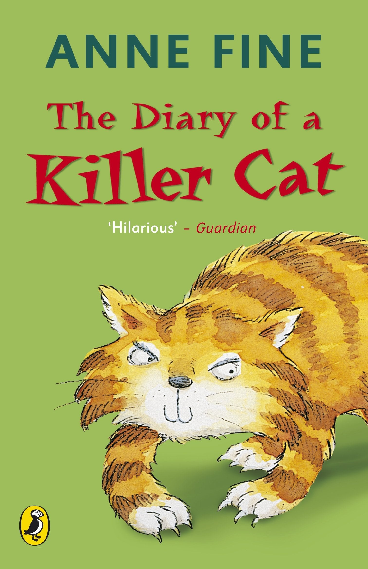 Product Image: The Diary of a Killer Cat