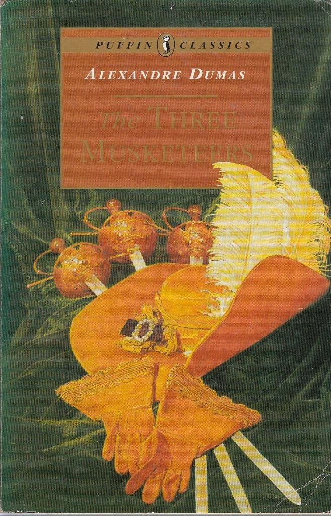 Product Image: The Three Musketeers