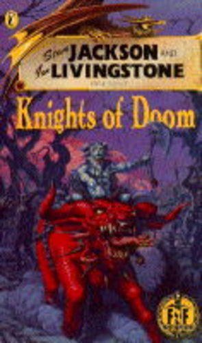 Fighting Fantasy: Knights of Doom (56) (Fighting Fantasy Gamebooks) Tiptoi & Games