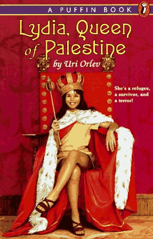 Lydia, Queen of Palestine book
