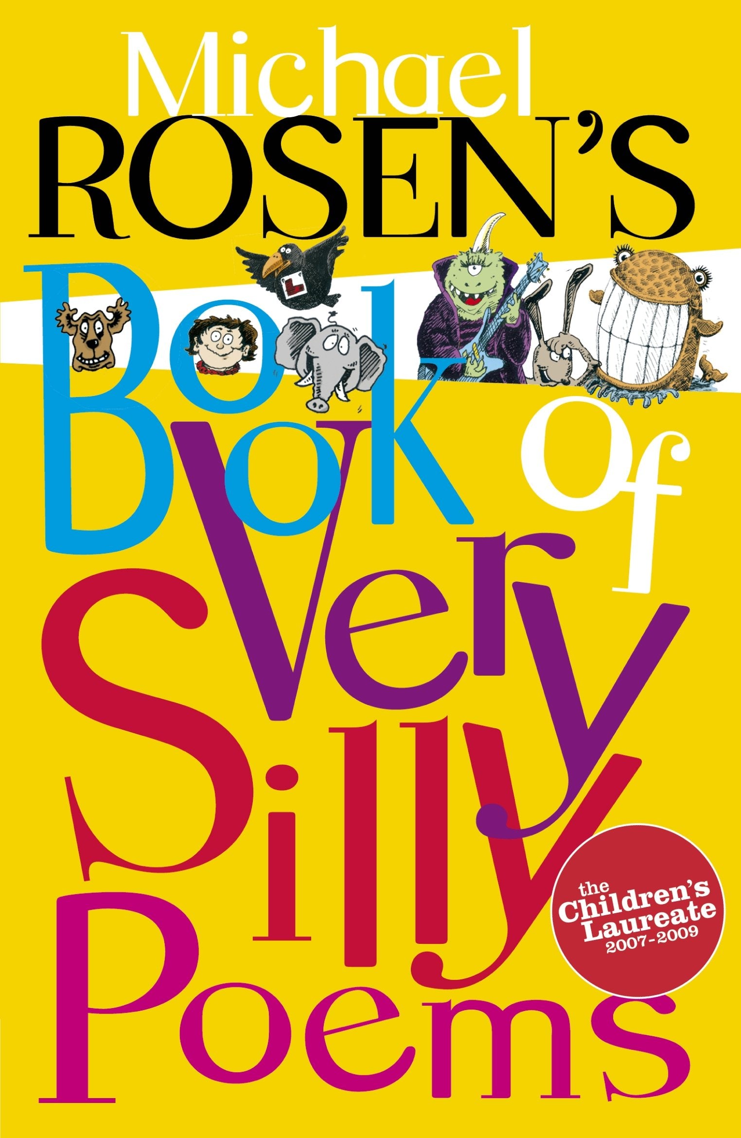 Michael Rosen's Book of Very Silly Poems Non-fiction