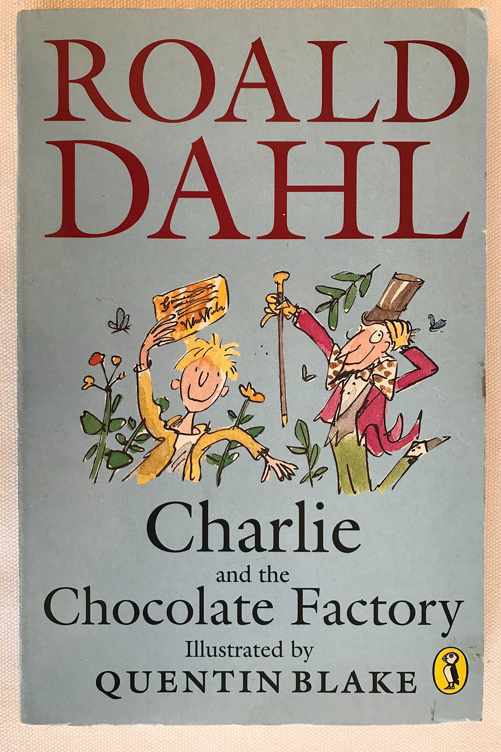 Charlie And the Chocolate Factory Novels & Short Stories