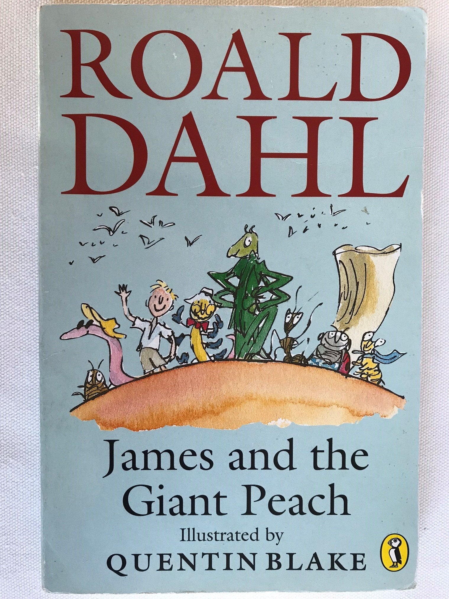 Product Image: James And the Giant Peach