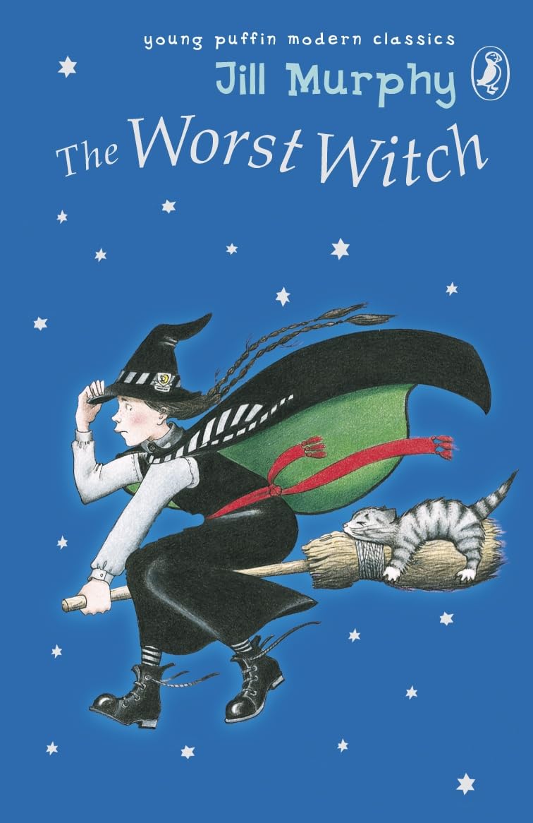 The Worst Witch (Young Puffin Modern Classics) Novels & Short Stories for children