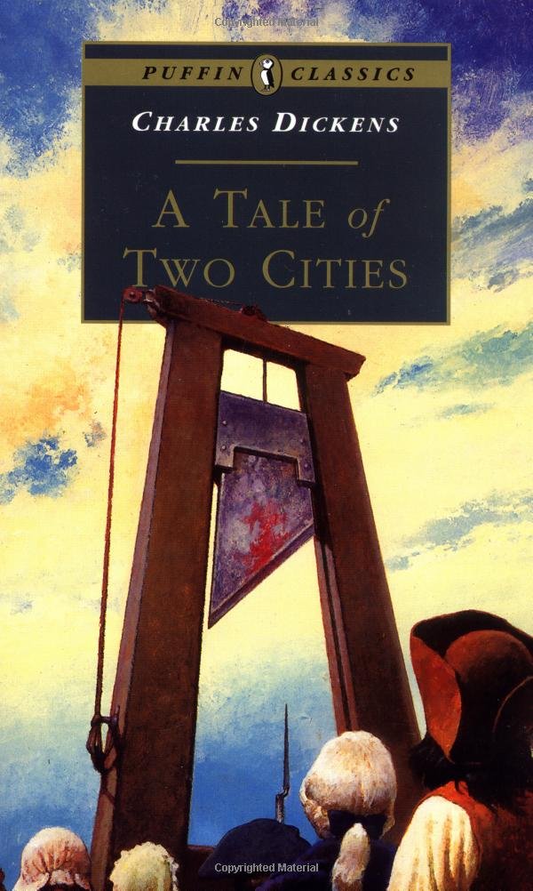 Product Image: A Tale of Two Cities (Puffin Classics)