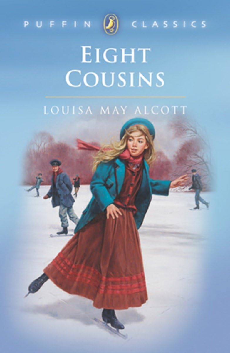 Product Image: Eight Cousins (Puffin Classics)