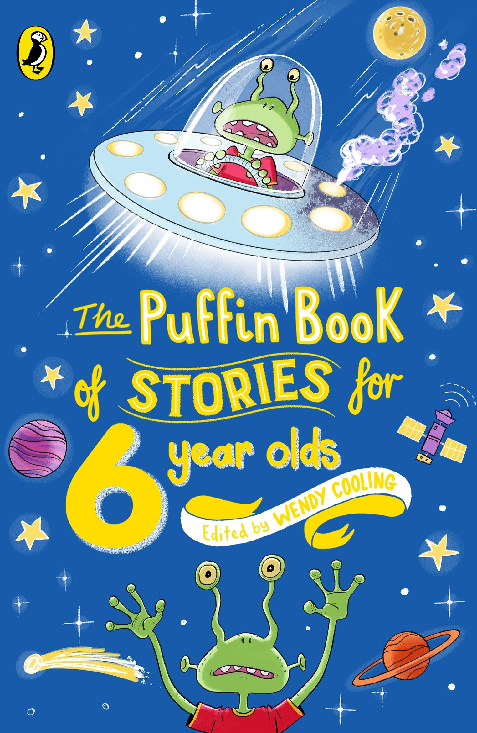 The Puffin Book of Stories for Six-year-olds Novels & Short Stories