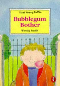 Product Image: Bubblegum Bother (First Young Puffin S.)