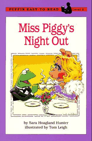 Miss Piggy's Night out (Puffin Easy-to-read, Level 2) Books