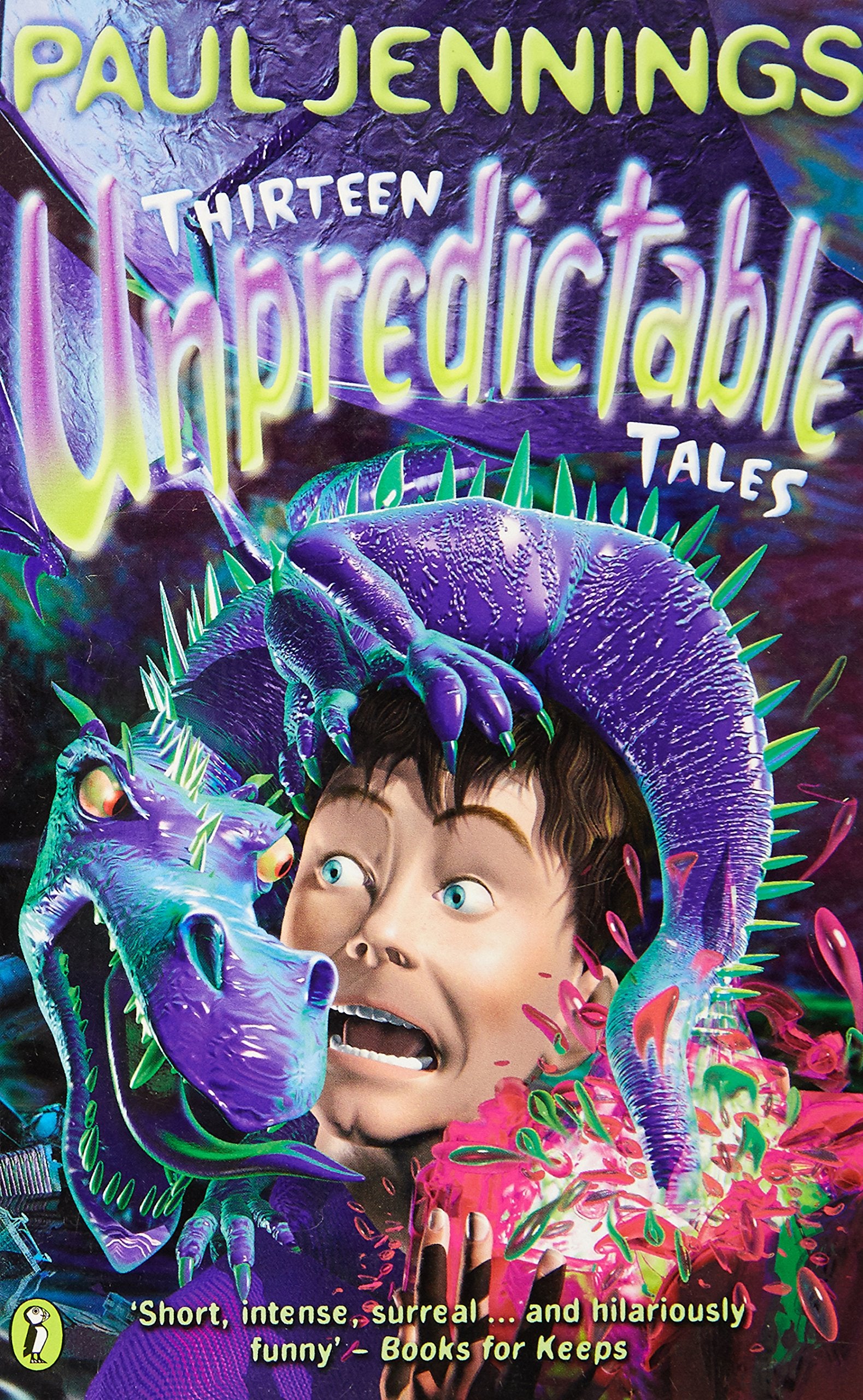 Product Image: Thirteen Unpredictable Tales