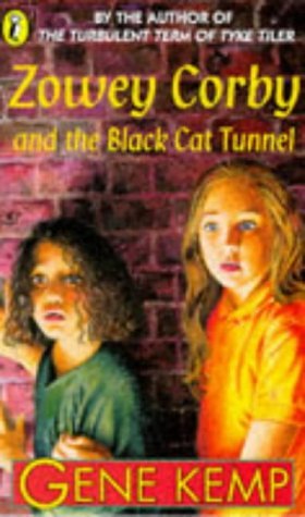 Zowey Corby And the Black Cat Tunnel Books