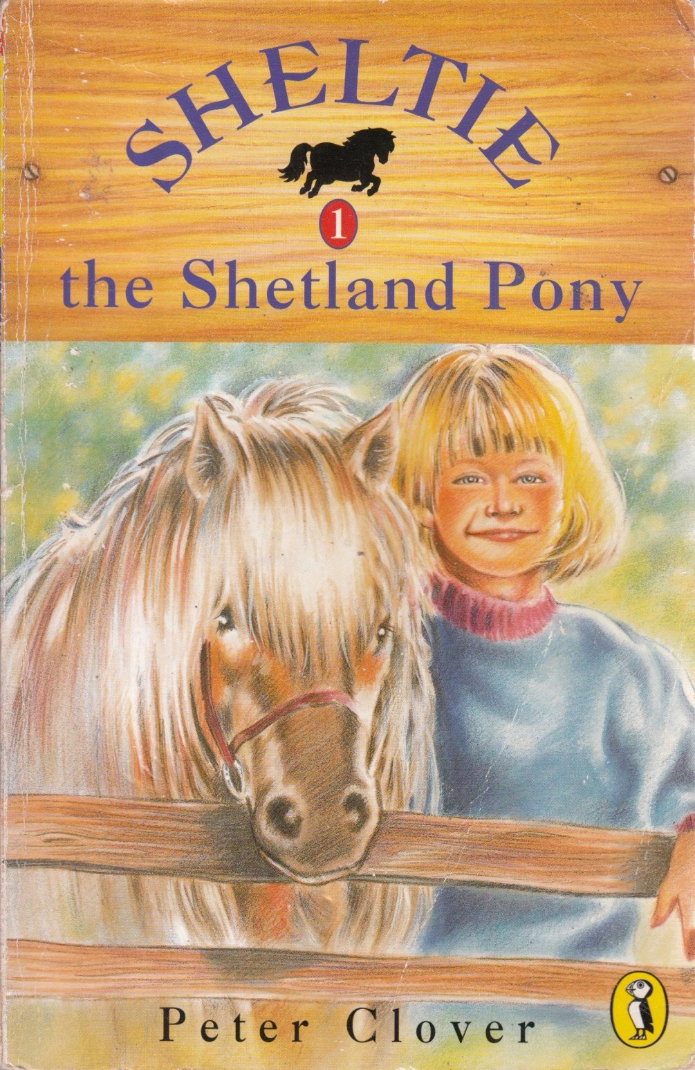 Sheltie the Shetland Pony Novels & Short Stories for children