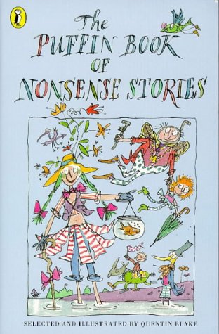 The Puffin Book of Nonsense Stories Contemporary literature