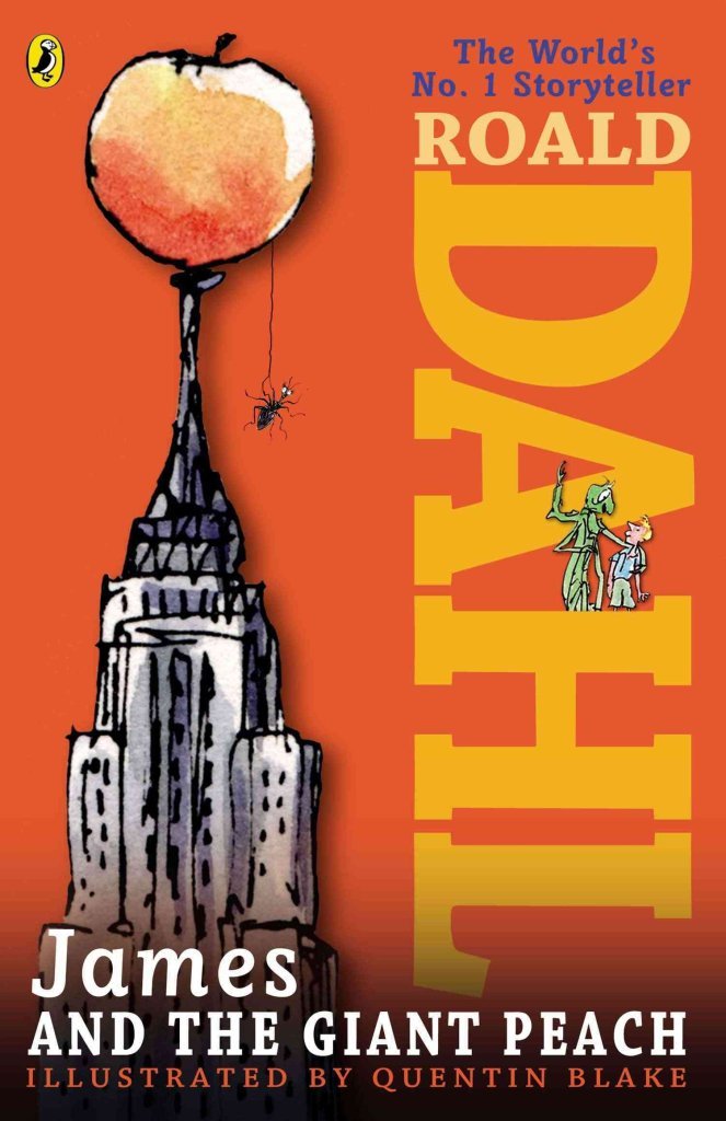 James and the Giant Peach Novels & Short Stories