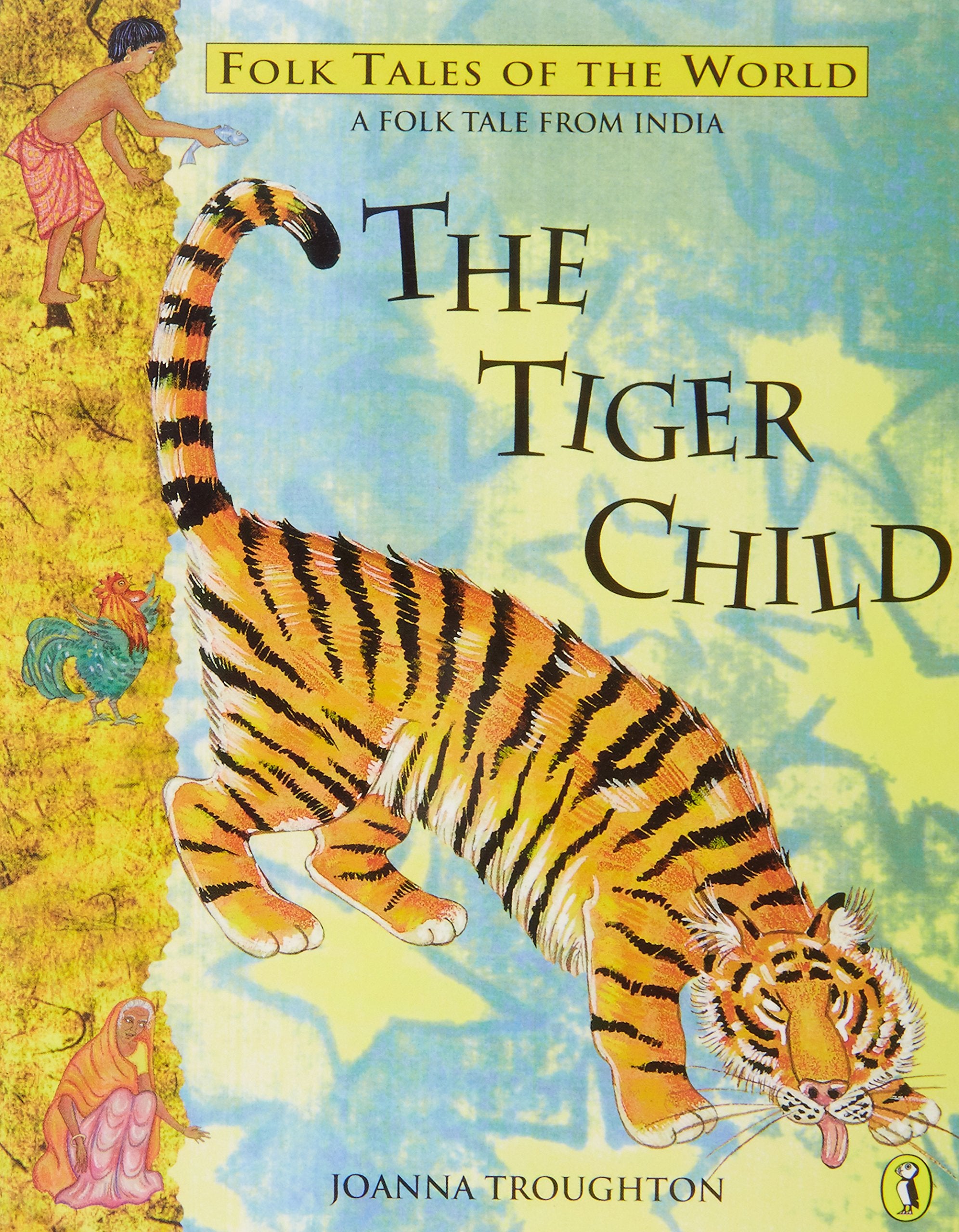 The Tiger Child Non-fiction
