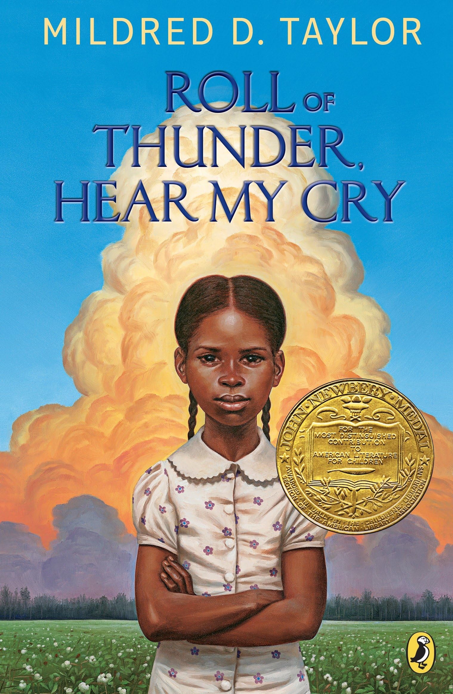 Roll of thunder, Hear My Cry (Puffin Modern Classics, Band 6) Contemporary literature