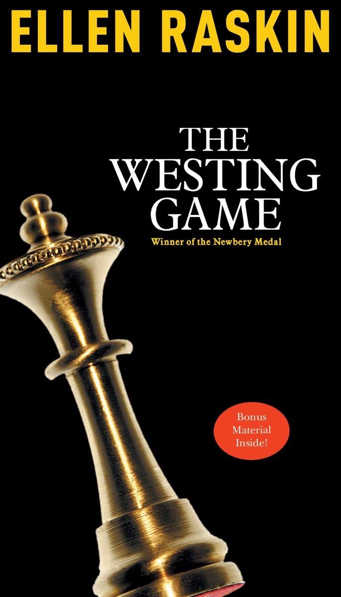 Product Image: The Westing Game