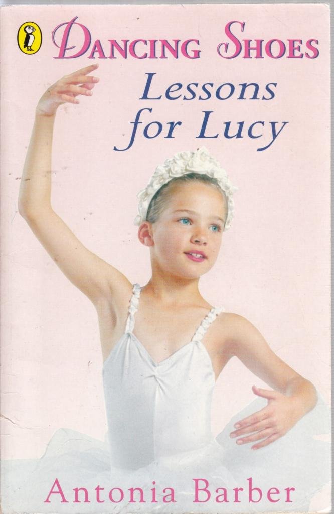Dancing Shoes 1: Lessons For Lucy Novels & Short Stories