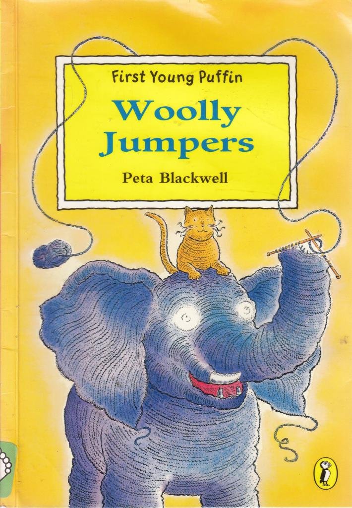 Woolly Jumpers (First Young Puffin S.) Novels & Short Stories