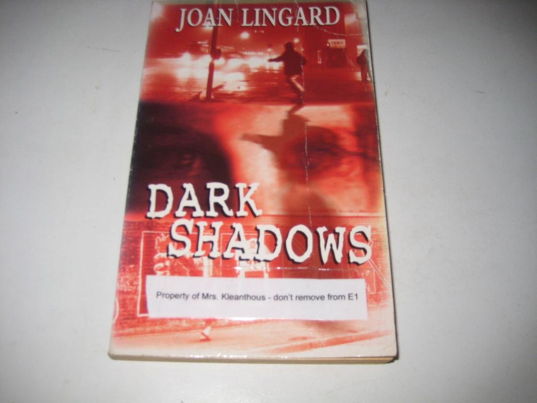 Dark Shadows (Puffin Teenage Fiction S.) Non-fiction