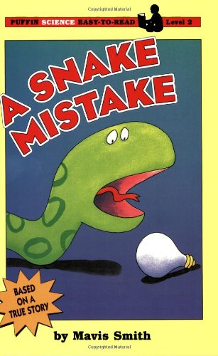 A Snake Mistake (Easy-to-Read) (Puffin Easy-to-read, Level 2) Novels & Short Stories
