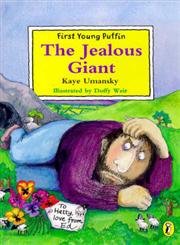The Jealous Giant (First Young Puffin Series) Novels & Short Stories