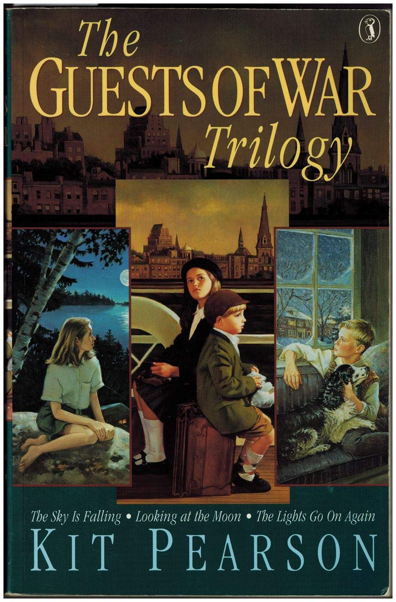 The Guests of War Trilogy: The Sky is Falling; Looking at the Moon; the Lights Go On Again Non-fiction