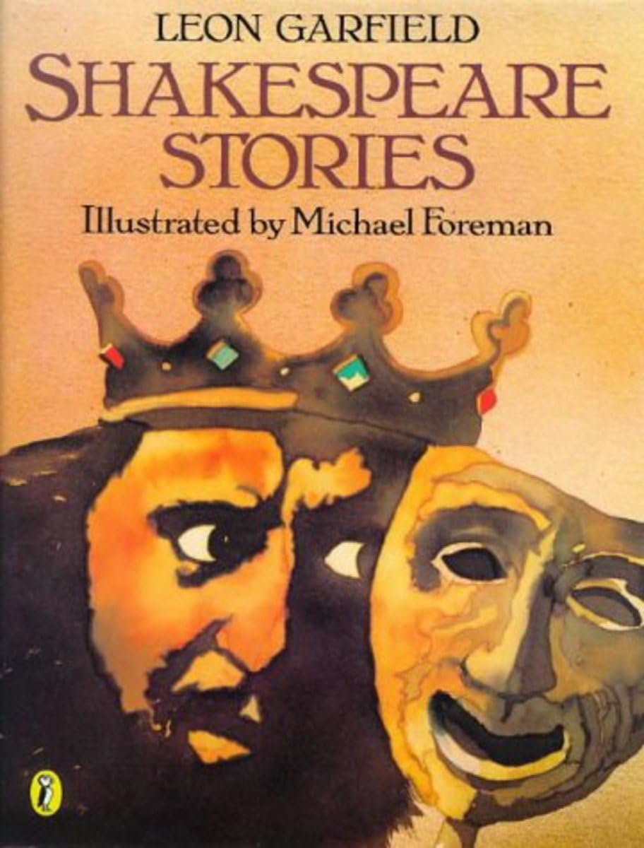 Shakespeare Stories Novels & Short Stories