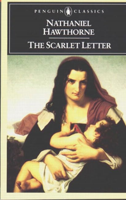 The Scarlet Letter: A Romance (American Library) Contemporary literature