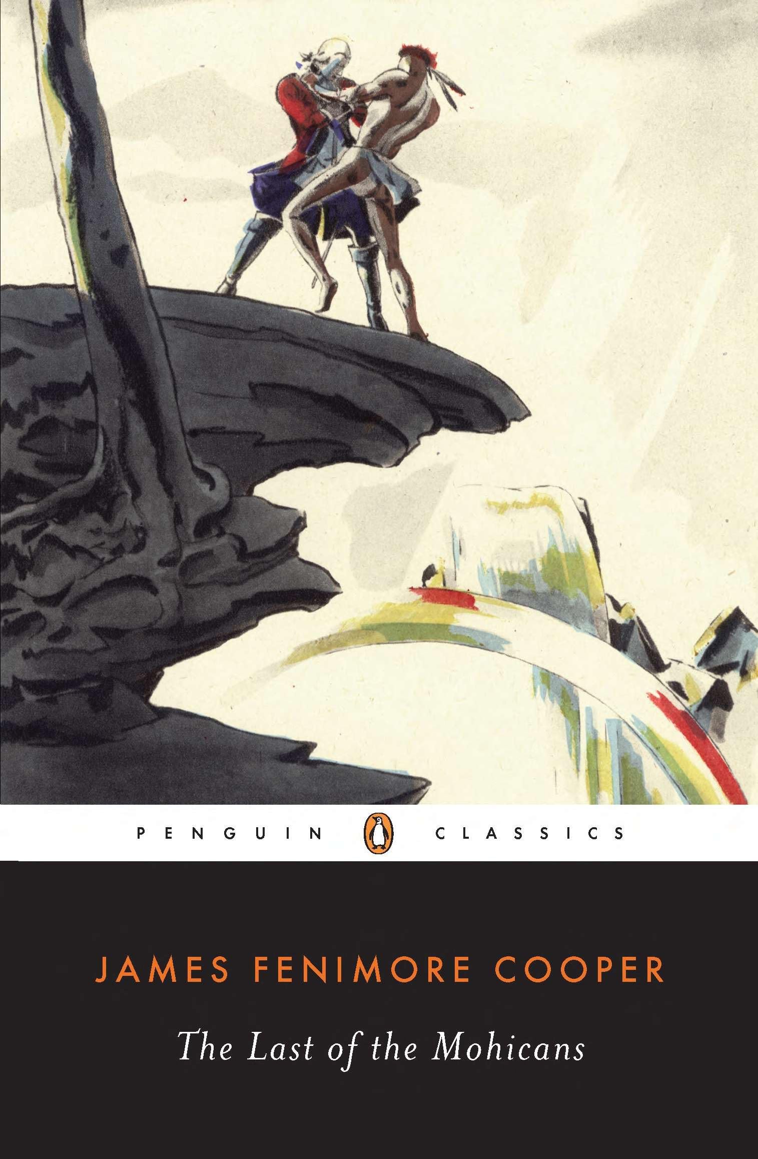 The Last of the Mohicans Classics