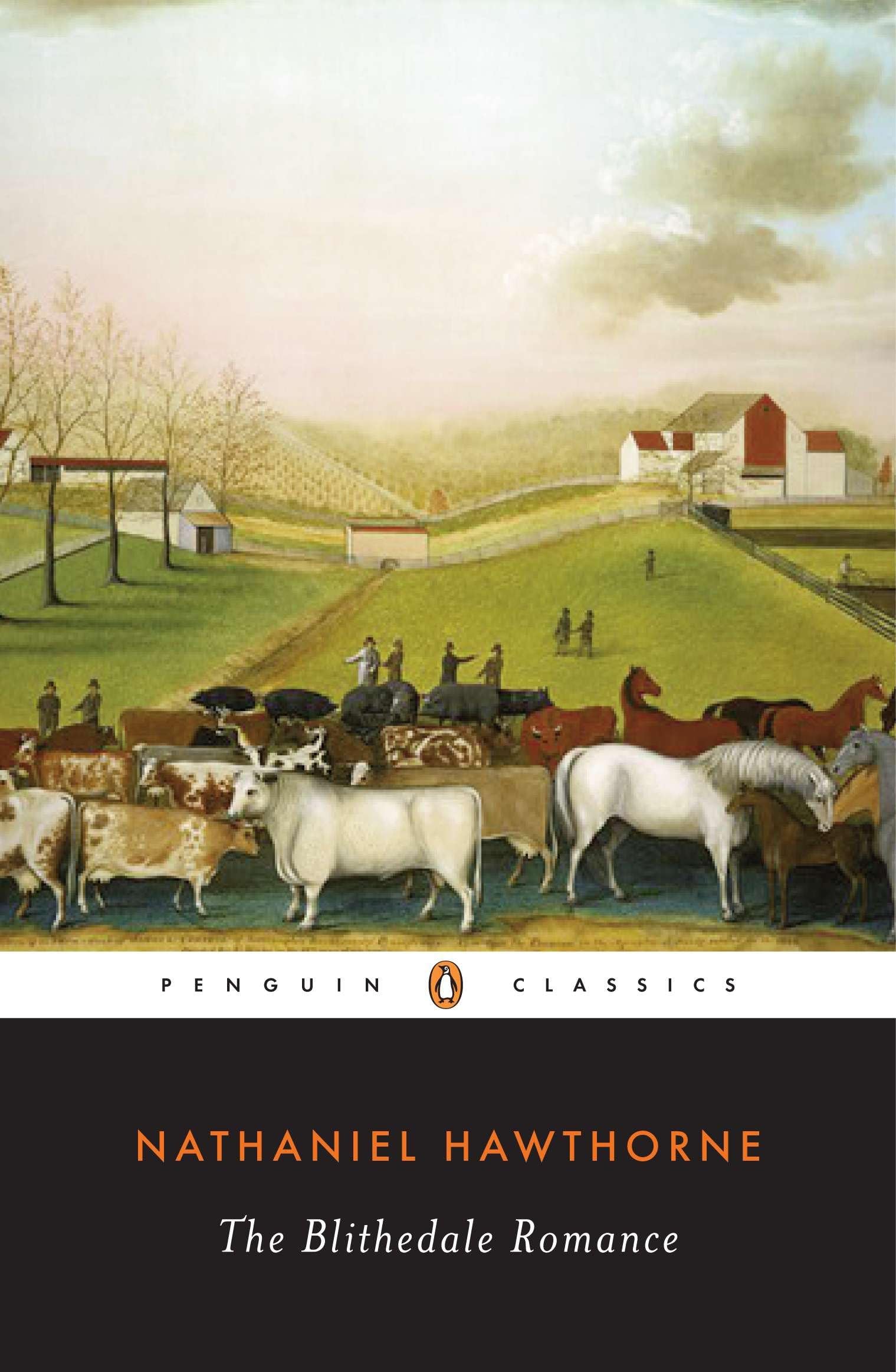 The Blithedale Romance (The Penguin American Library) Classics