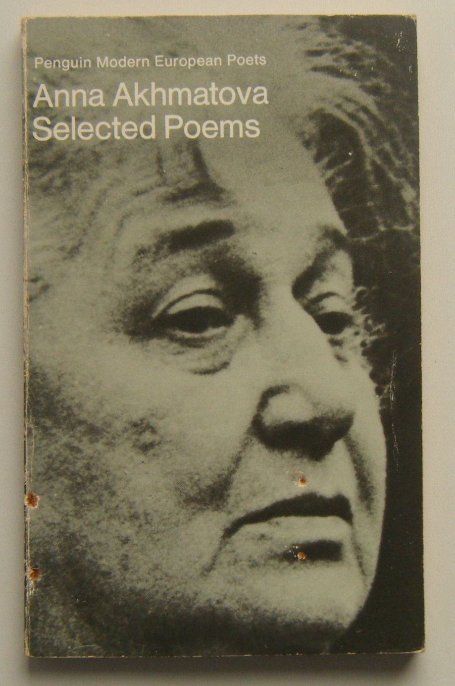 Selected Poems book