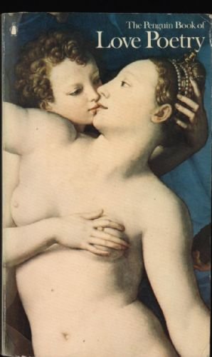 The Penguin Book of Love Poetry Poetry