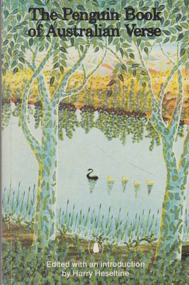 The Penguin Book of Australian Verse (Penguin Poets) Poetry
