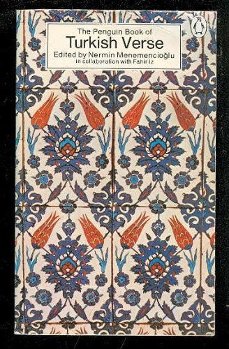 Penguin Book of Turkish Verse Books