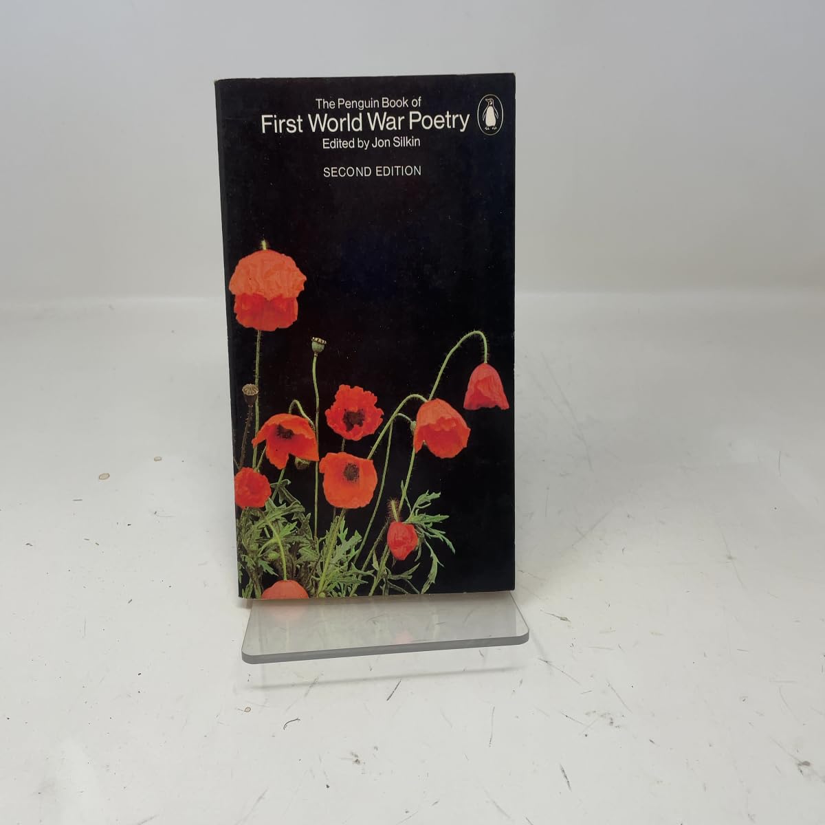 The Penguin Book of First World War Poetry Poetry