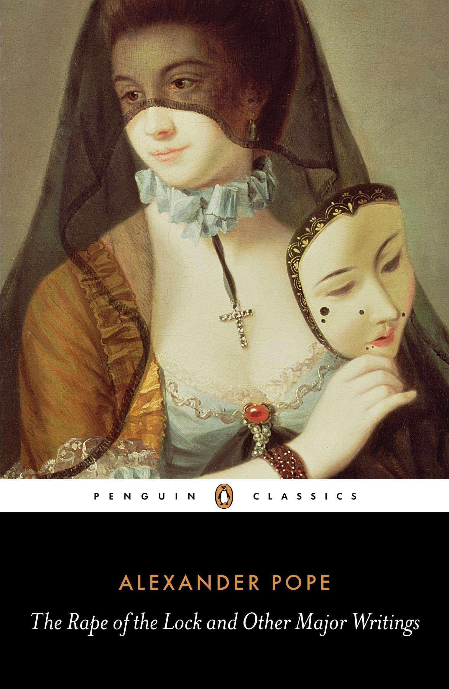 The Rape of the Lock and Other Major Writings Philosophy