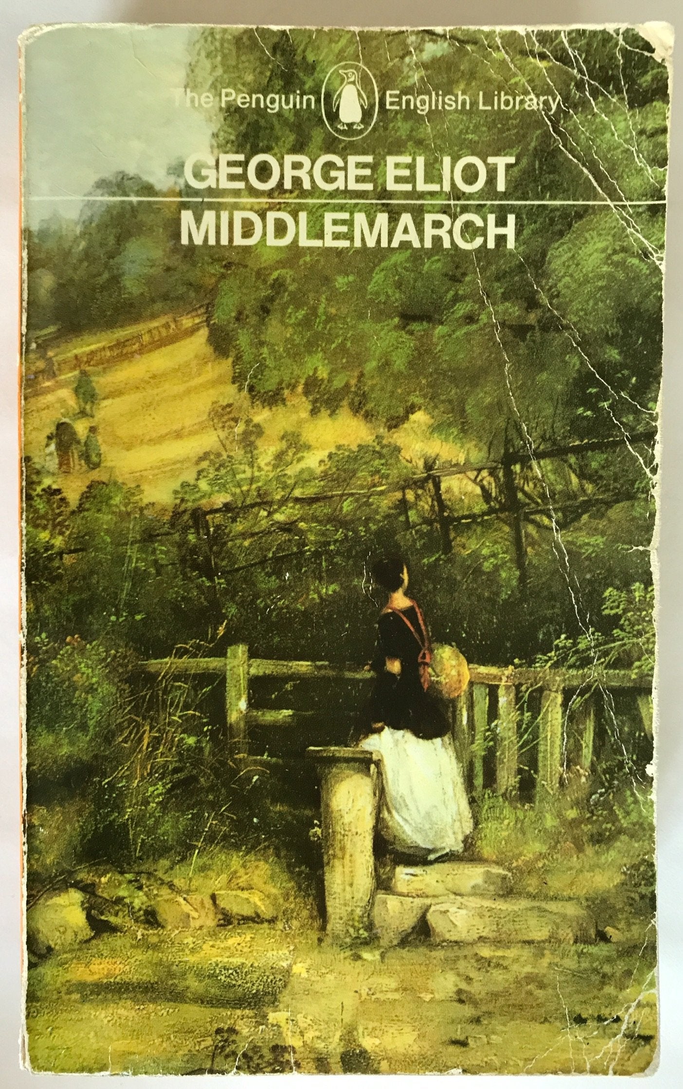 Middlemarch (English library) Contemporary literature Books