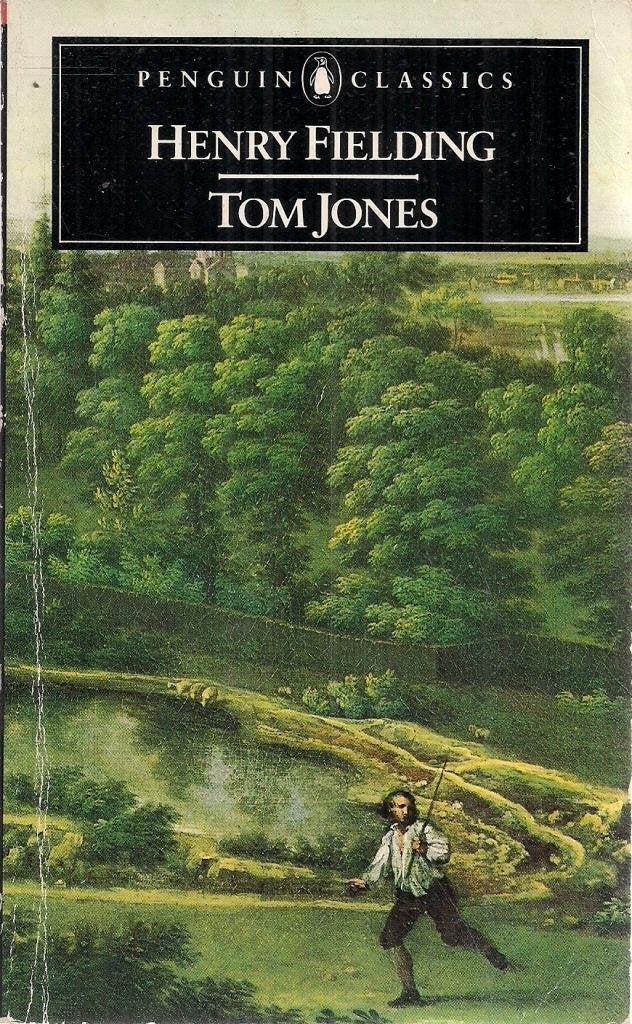 The History of Tom Jones (Penguin Classics) Classics
