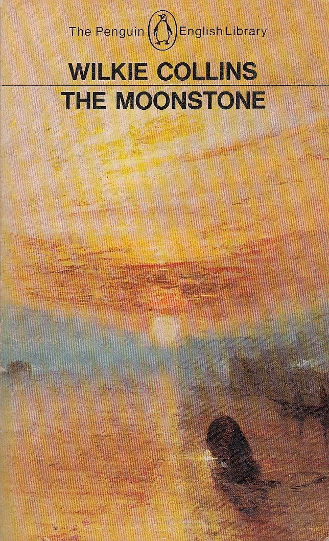 Product Image: The Moonstone (Penguin Classics Ser.)