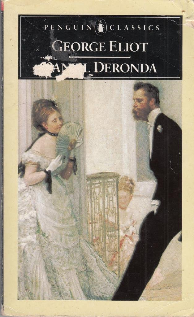 Daniel Deronda book