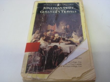 Gulliver's Travels Contemporary literature Books