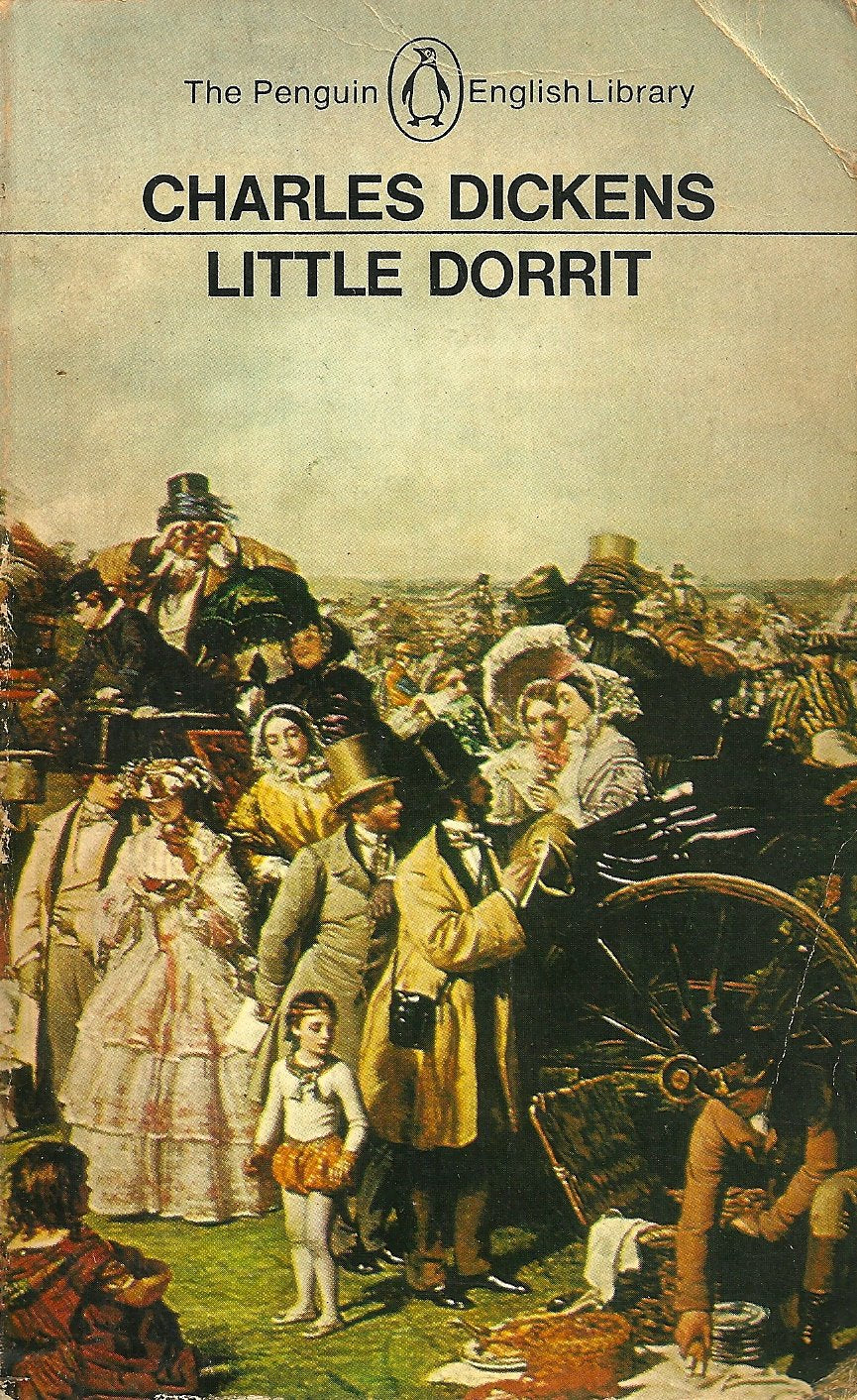 LITTLE DORRIT (ENGLISH LIBRARY) Classics