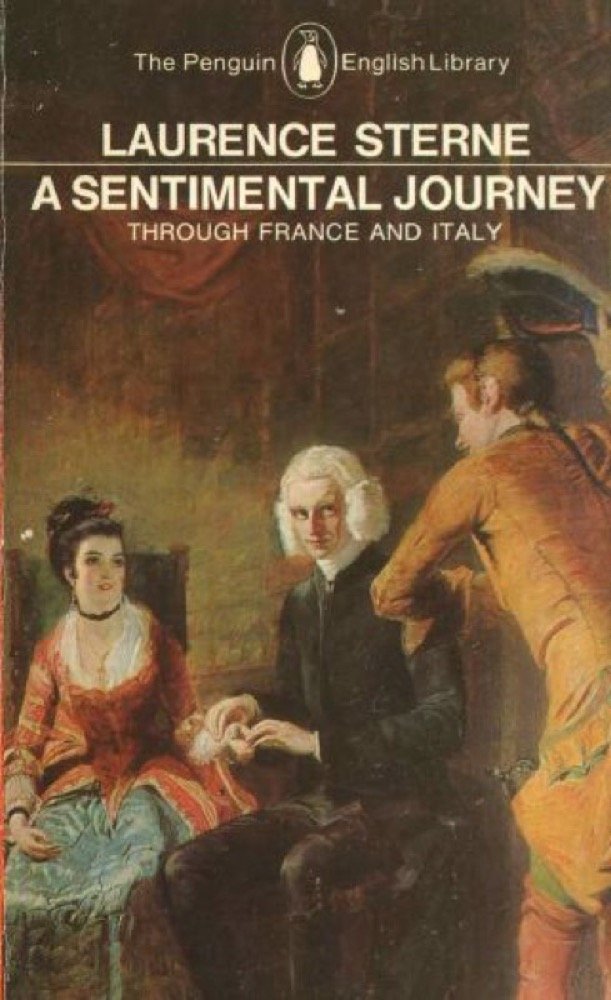 A Sentimental Journey Through France and Italy (Penguin Classics) Classics