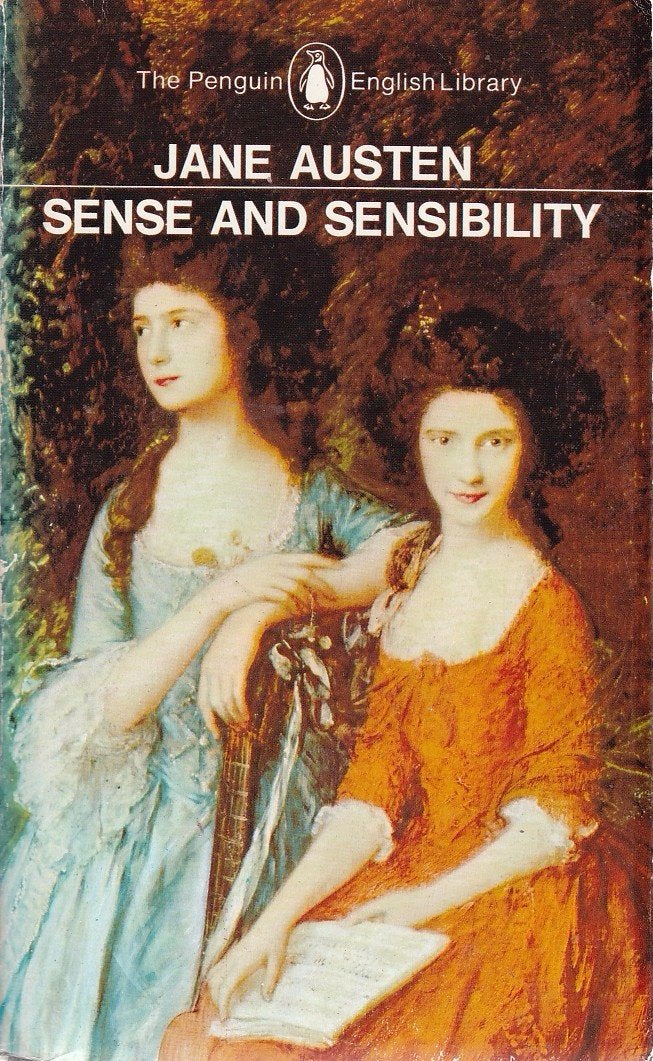 Product Image: Sense And Sensibility (English Library)