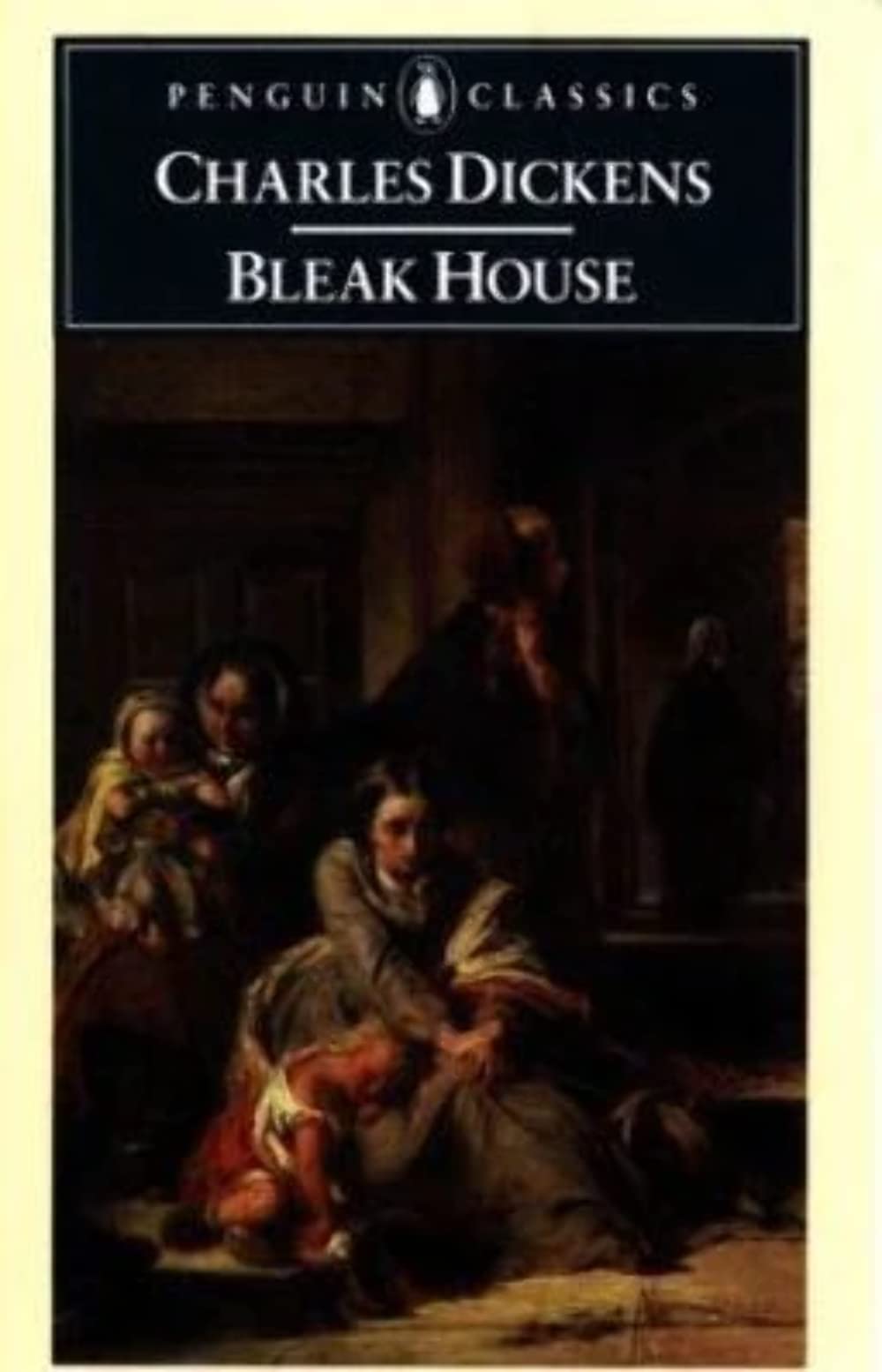 Product Image: Bleak House (English Library)