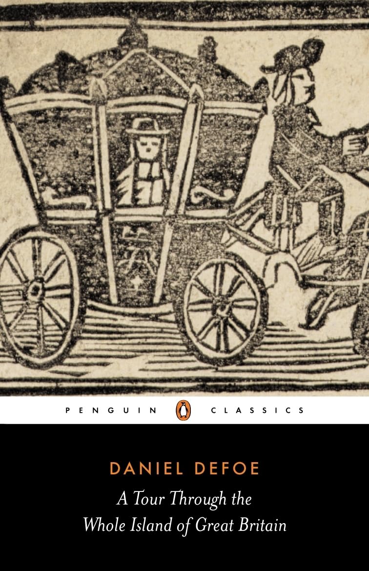 A Tour Through the Whole Island of Great Britain Essays & Short Stories
