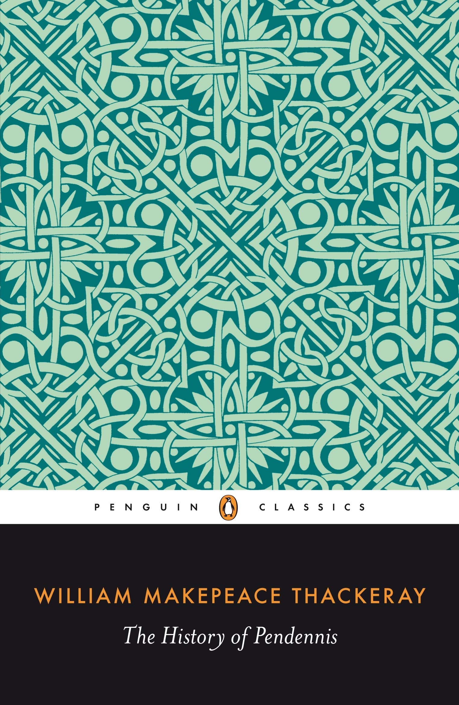 The History of Pendennis Classics
